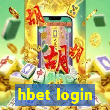 hbet login